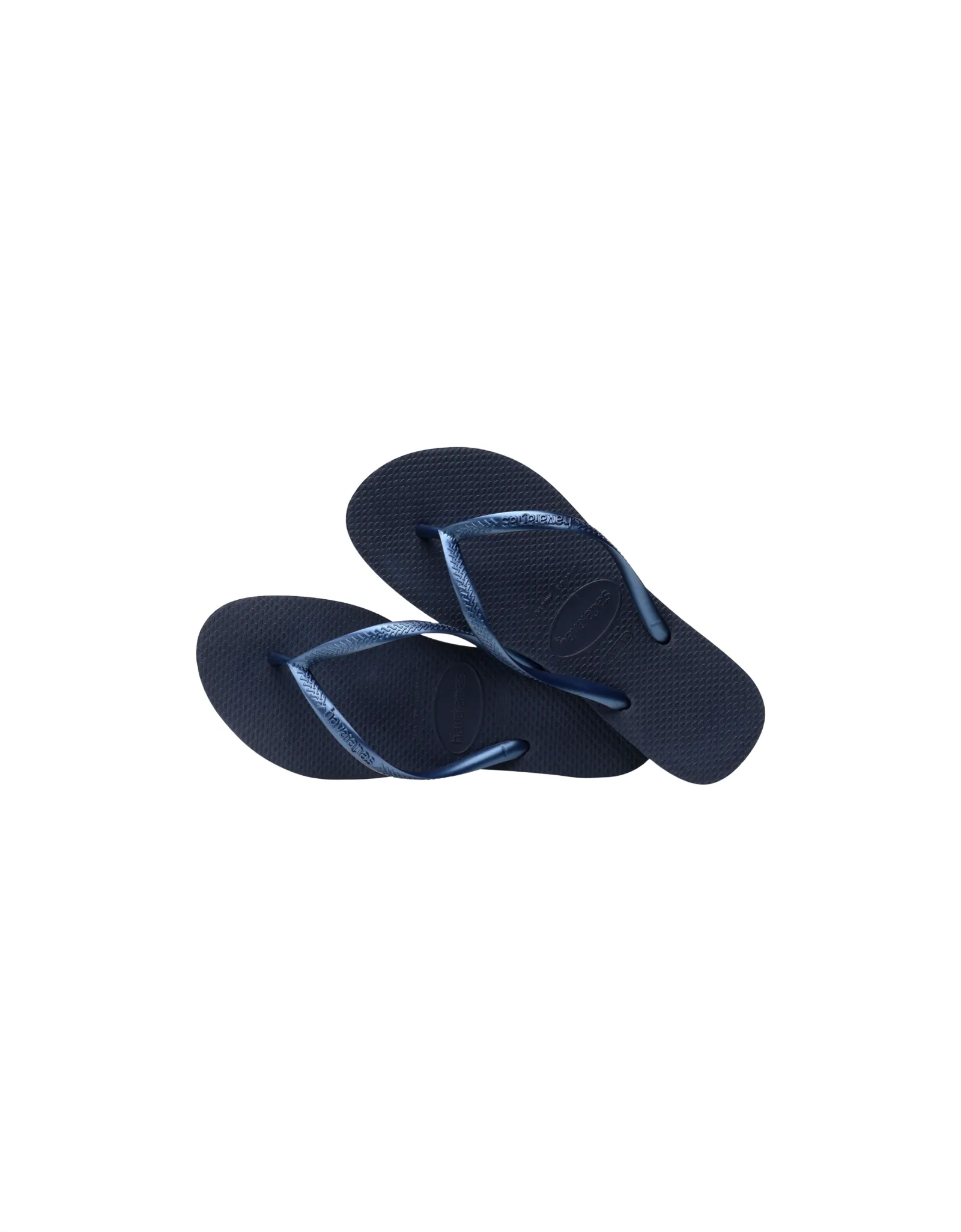 Havaianas Slim in Navy Blue