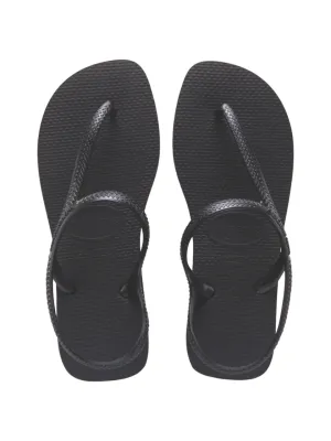 .Havaianas Womens Flash Urban Black Slim 0090- (FLASHURBAN) - HV2 - R1L6/F