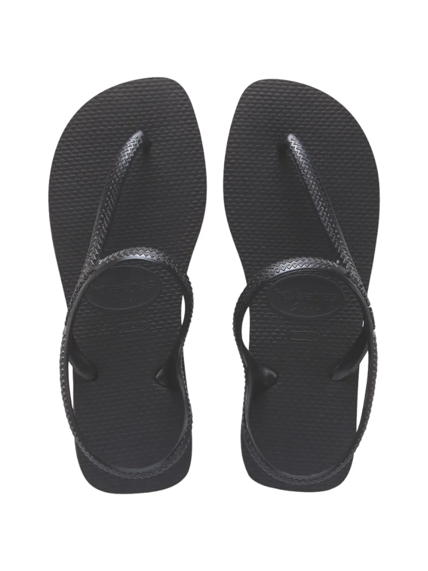 .Havaianas Womens Flash Urban Black Slim 0090- (FLASHURBAN) - HV2 - R1L6/F