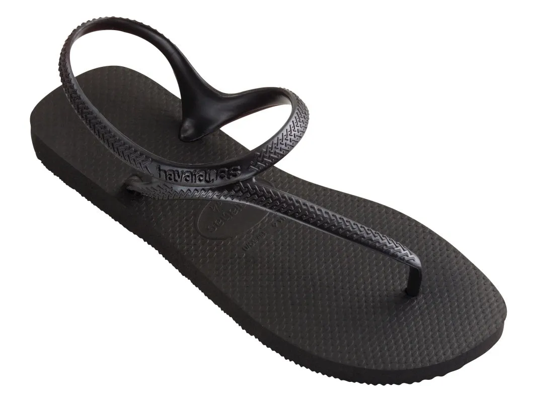 .Havaianas Womens Flash Urban Black Slim 0090- (FLASHURBAN) - HV2 - R1L6/F