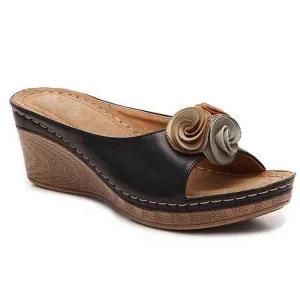 HEATHER - COMFORTABLE ORTHOPAEDIC SANDALS