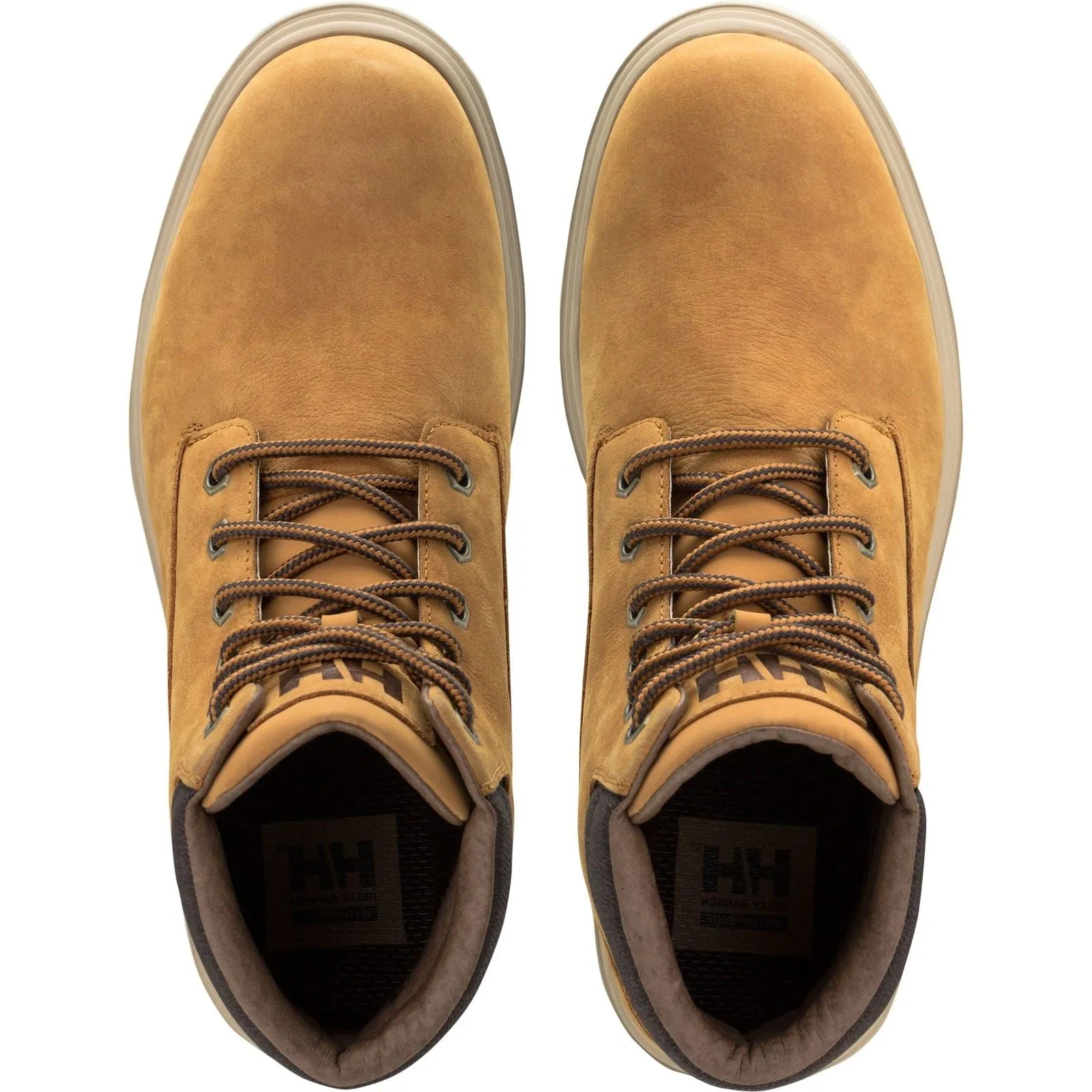 Helly Hansen Sport Men's Fremont Boots in Honey