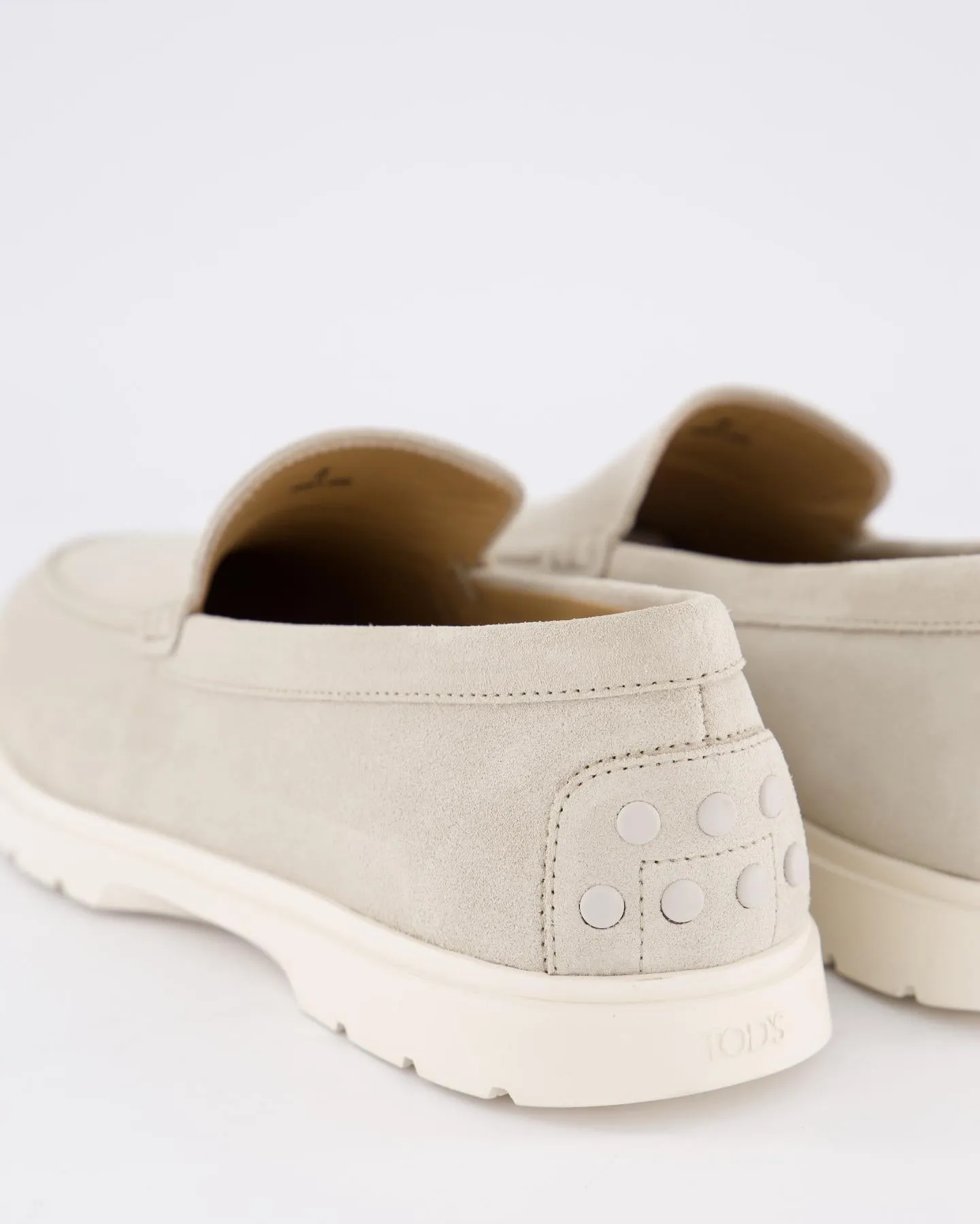 Heren Ibrido Loafer Grijs