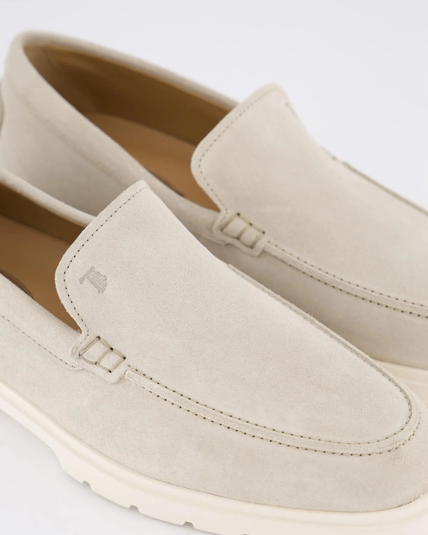 Heren Ibrido Loafer Grijs