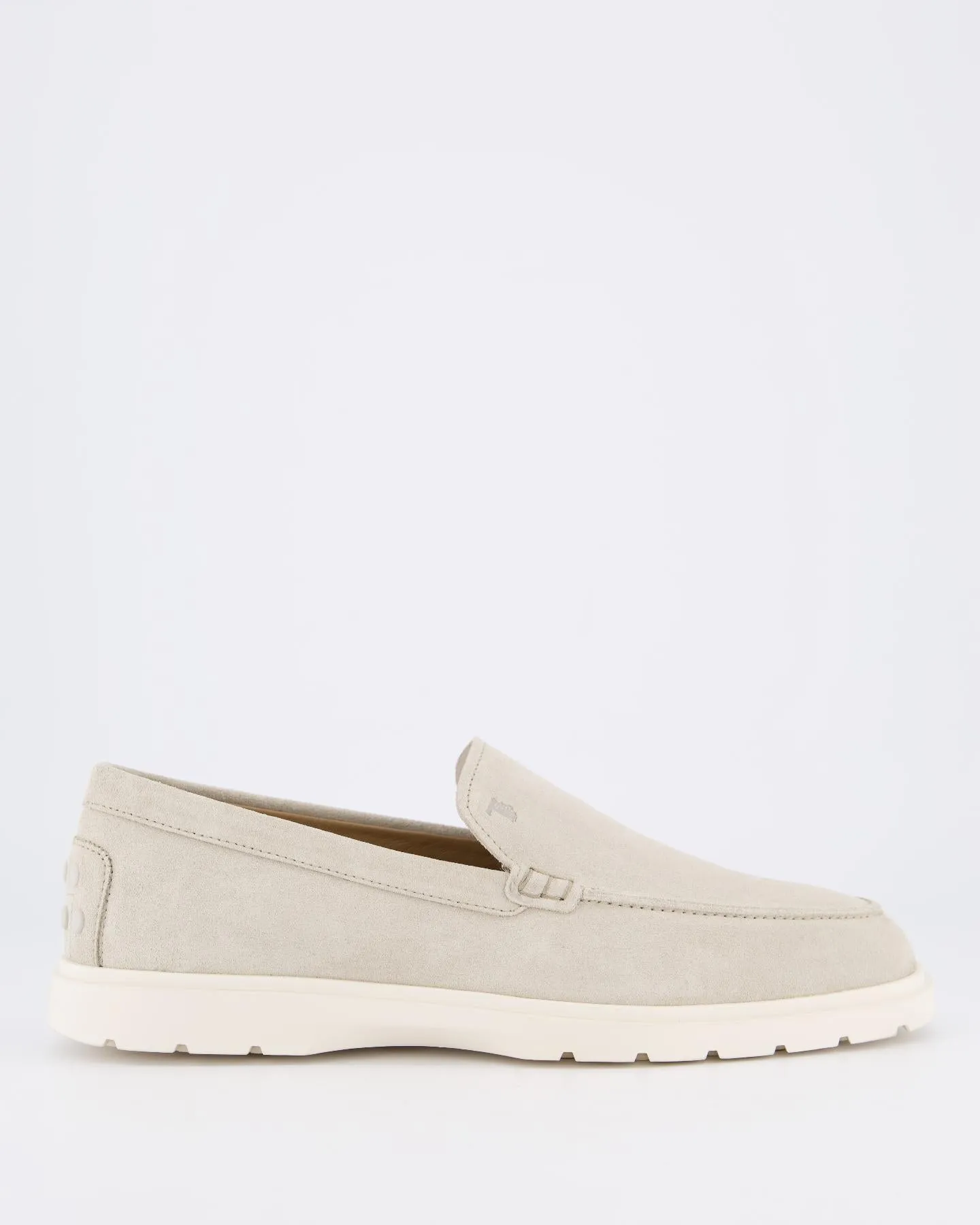 Heren Ibrido Loafer Grijs