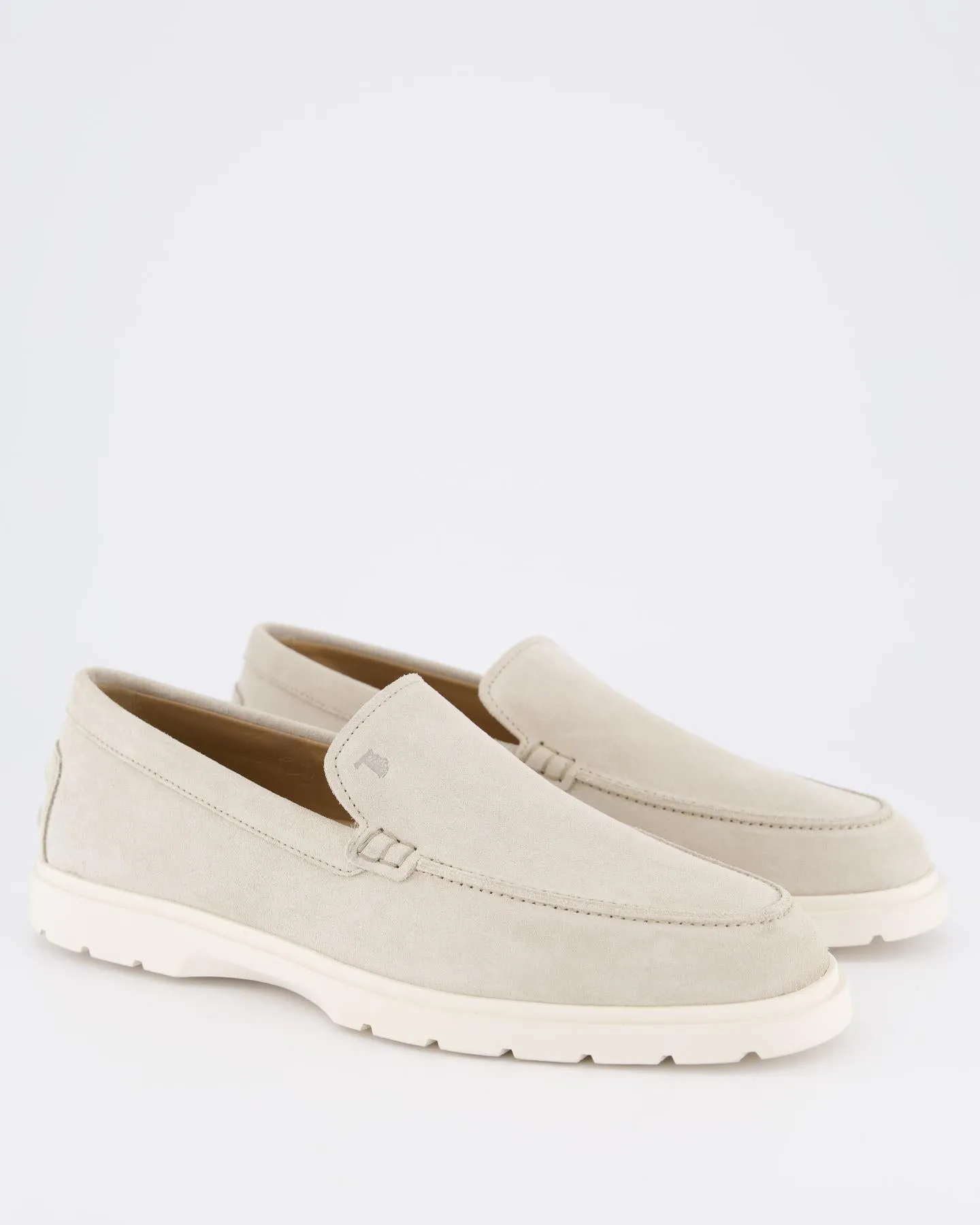 Heren Ibrido Loafer Grijs