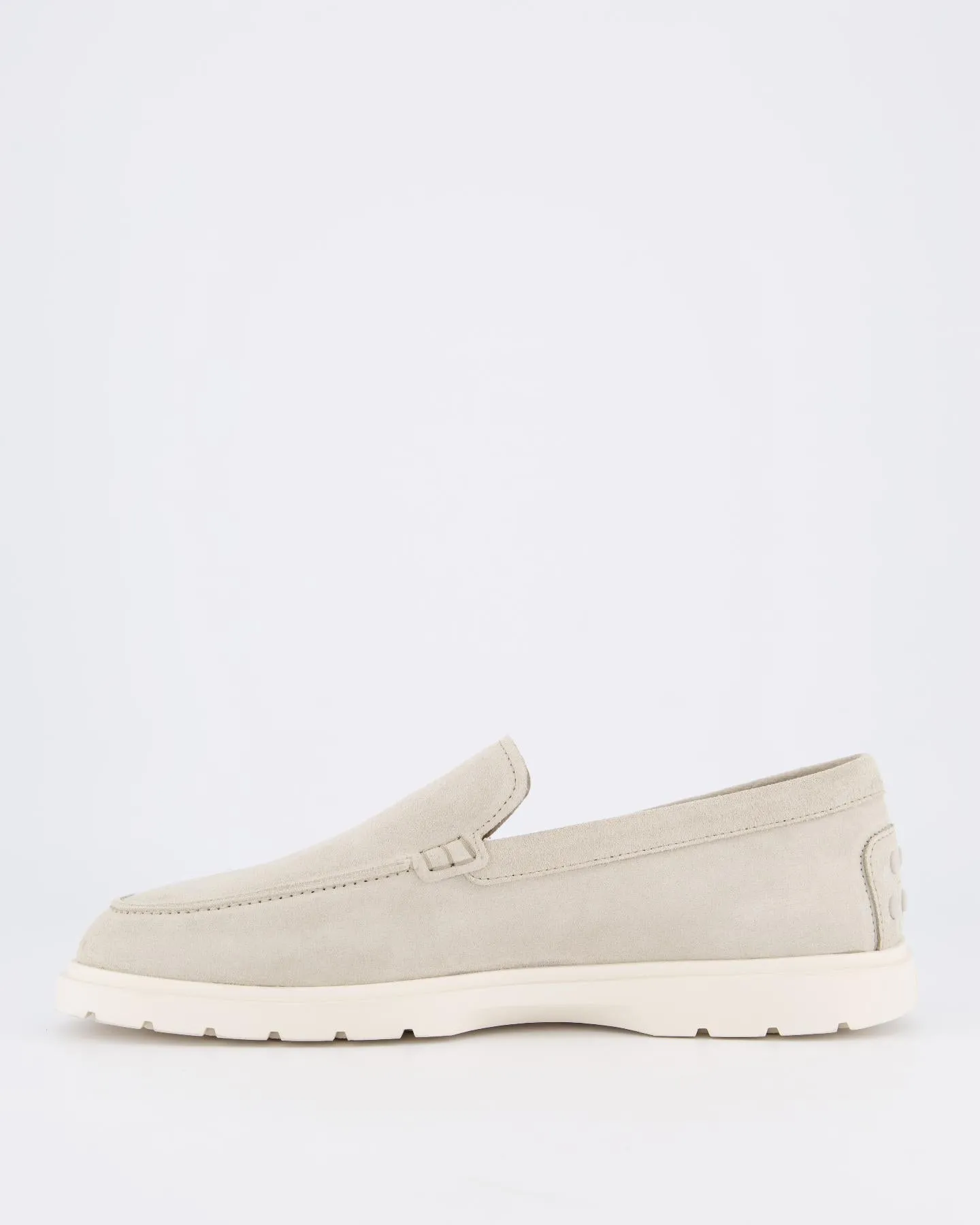 Heren Ibrido Loafer Grijs