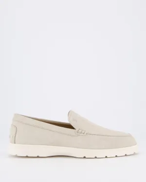 Heren Ibrido Loafer Grijs