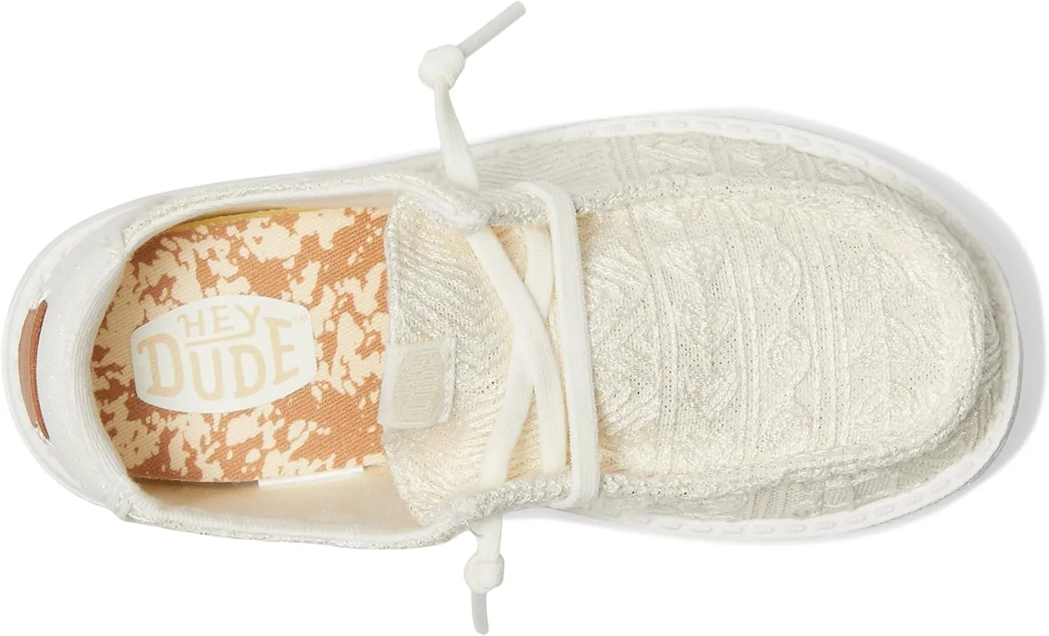 Hey Dude Girl's Wendy Boho Kids Loafer
