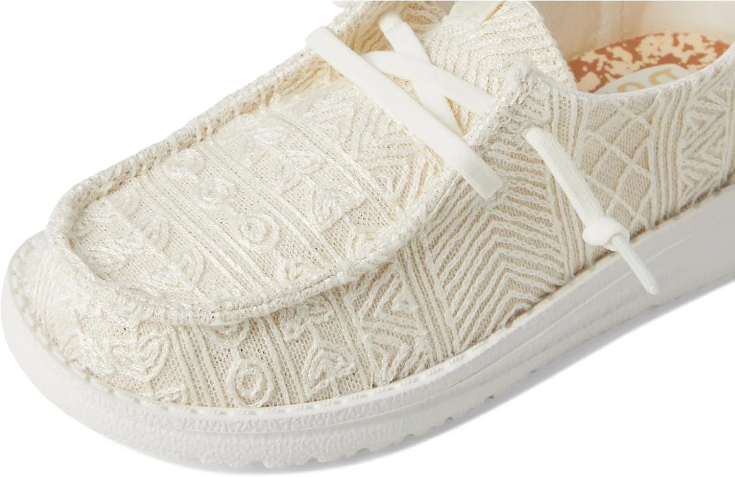 Hey Dude Girl's Wendy Boho Kids Loafer