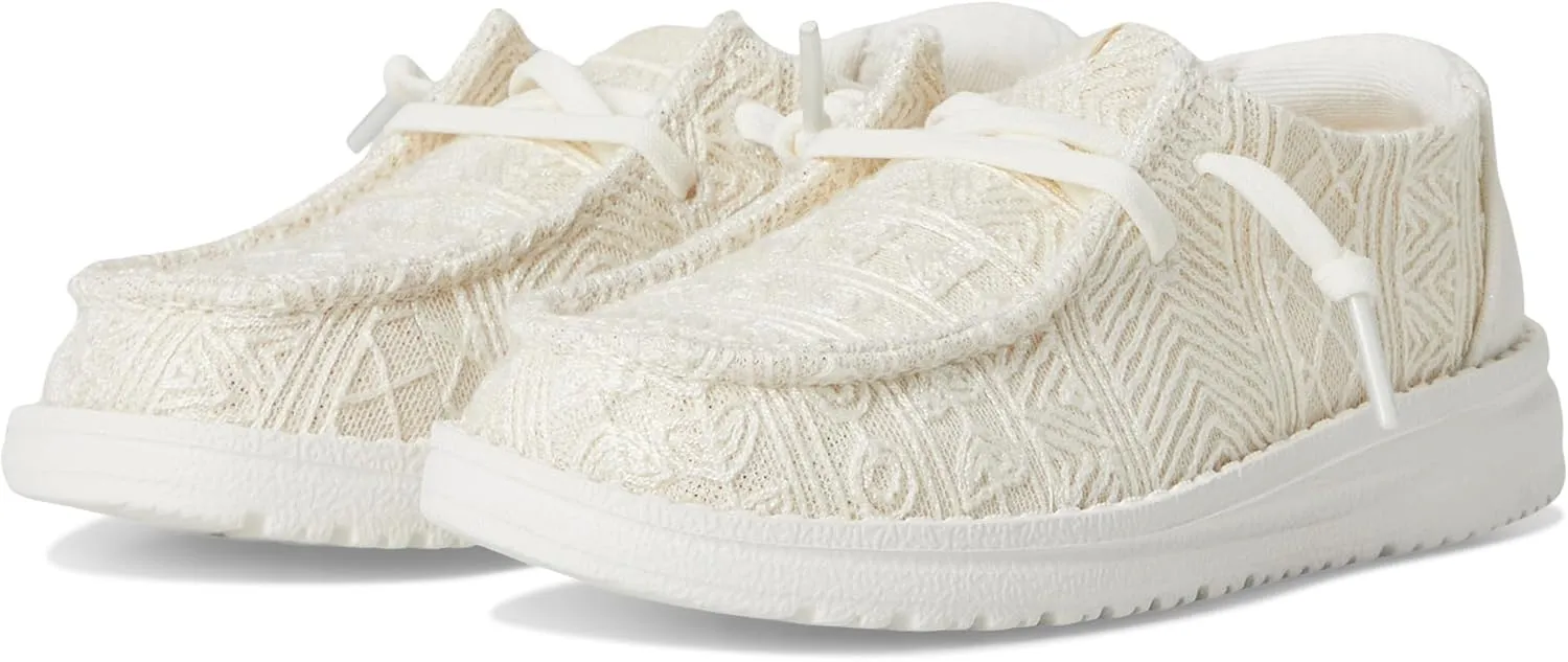 Hey Dude Girl's Wendy Boho Kids Loafer