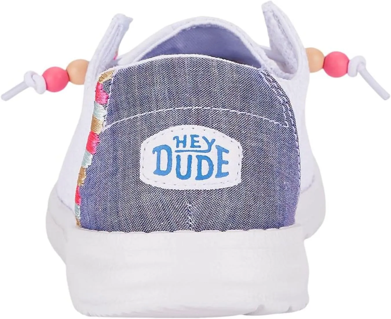 Hey Dude Girl's Wendy Boho Kids Loafer