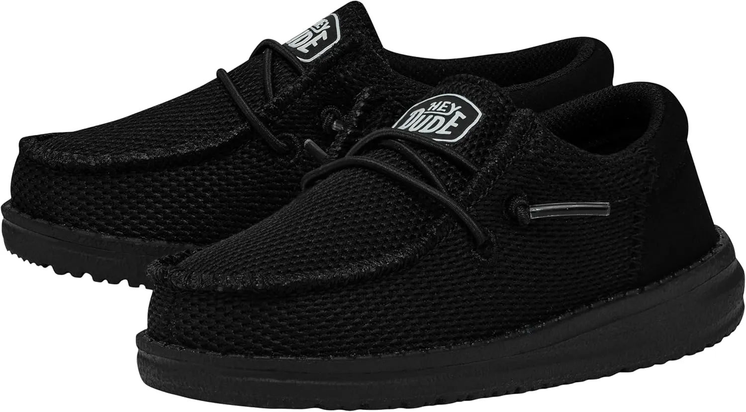 Hey Dude Unisex-Child Wally Funk Kids Loafer