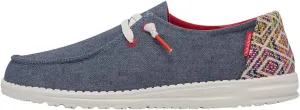 Hey Dude Women's Wendy Boho Slip-On Casual Shoes Loafer