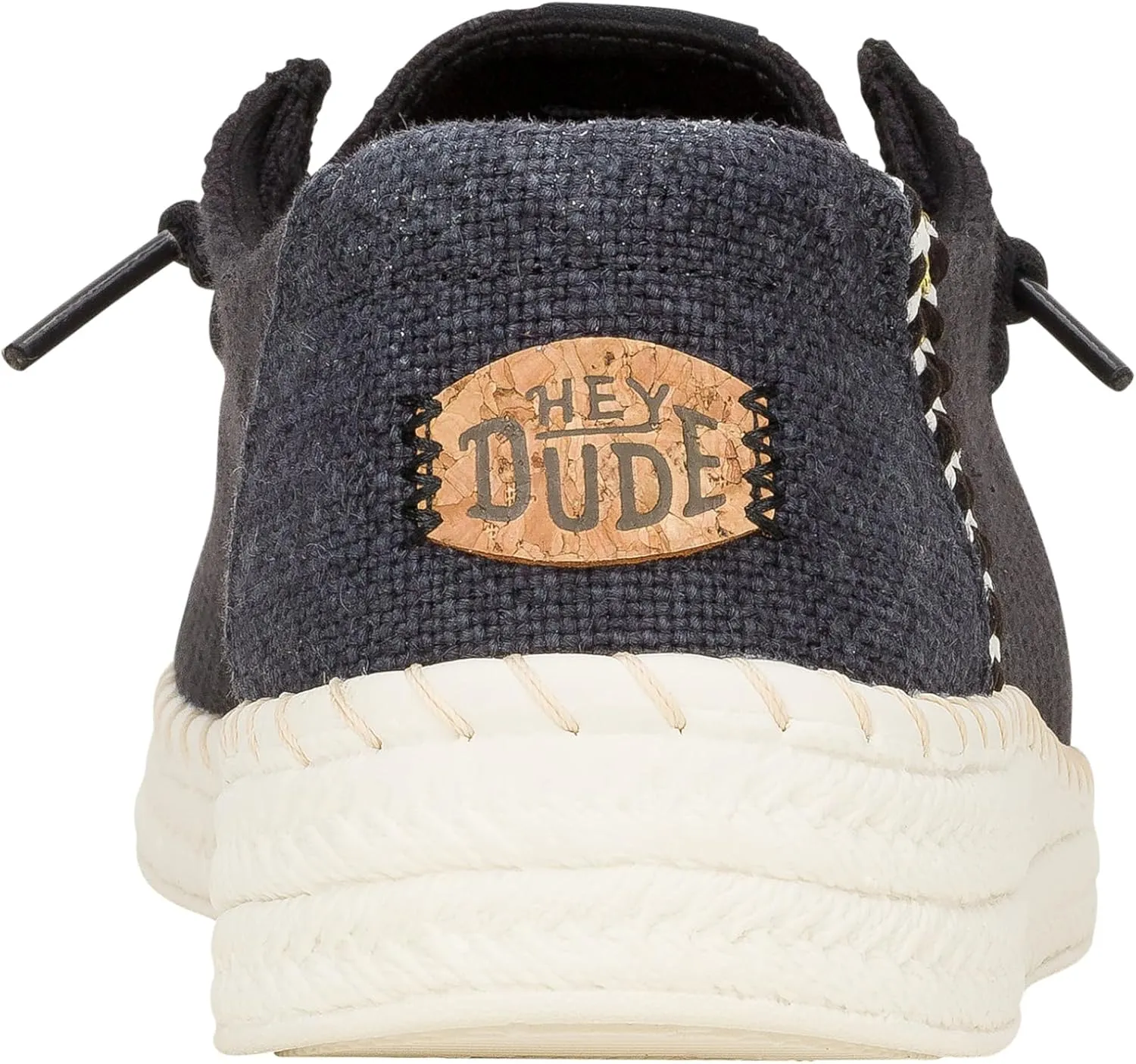 Hey Dude Women's Wendy Espadrille Woven Loafer