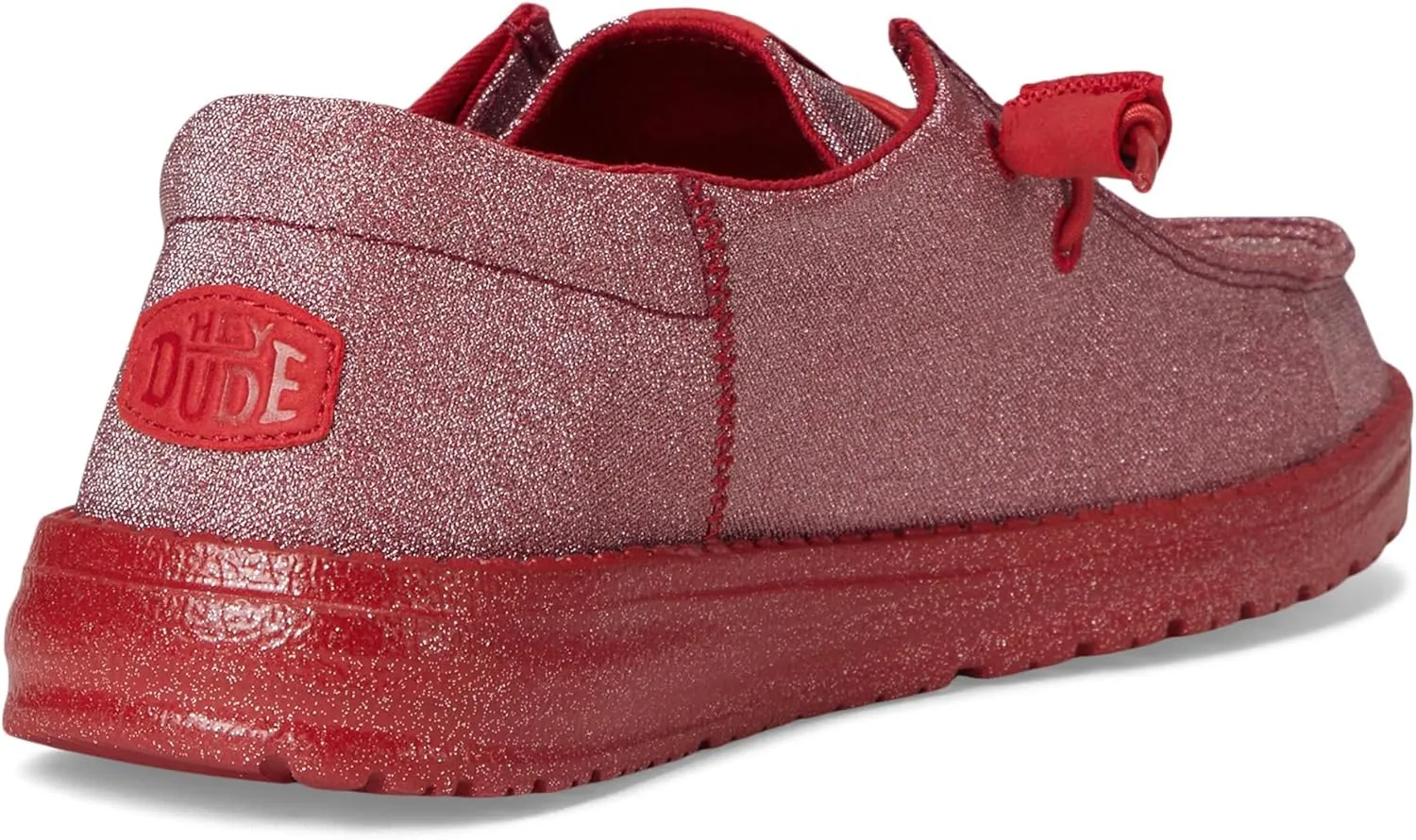 Hey Dude Women's Wendy Funk Sparkle Loafer