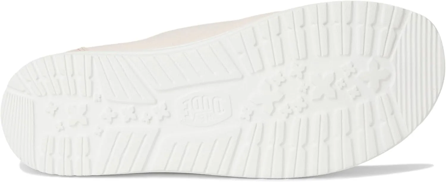 Hey Dude Women's Wendy Slip Cottage Crochet Loafer
