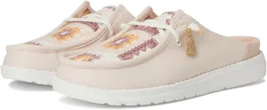 Hey Dude Women's Wendy Slip Cottage Crochet Loafer