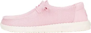 HEYDUDE Wendy Stretch Sox, Women’s Shoes, Women’s Slip-on Loafers, Comfortable & Light-Weight