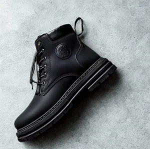 High Quality Leather- Thick Sole Timberland Boot