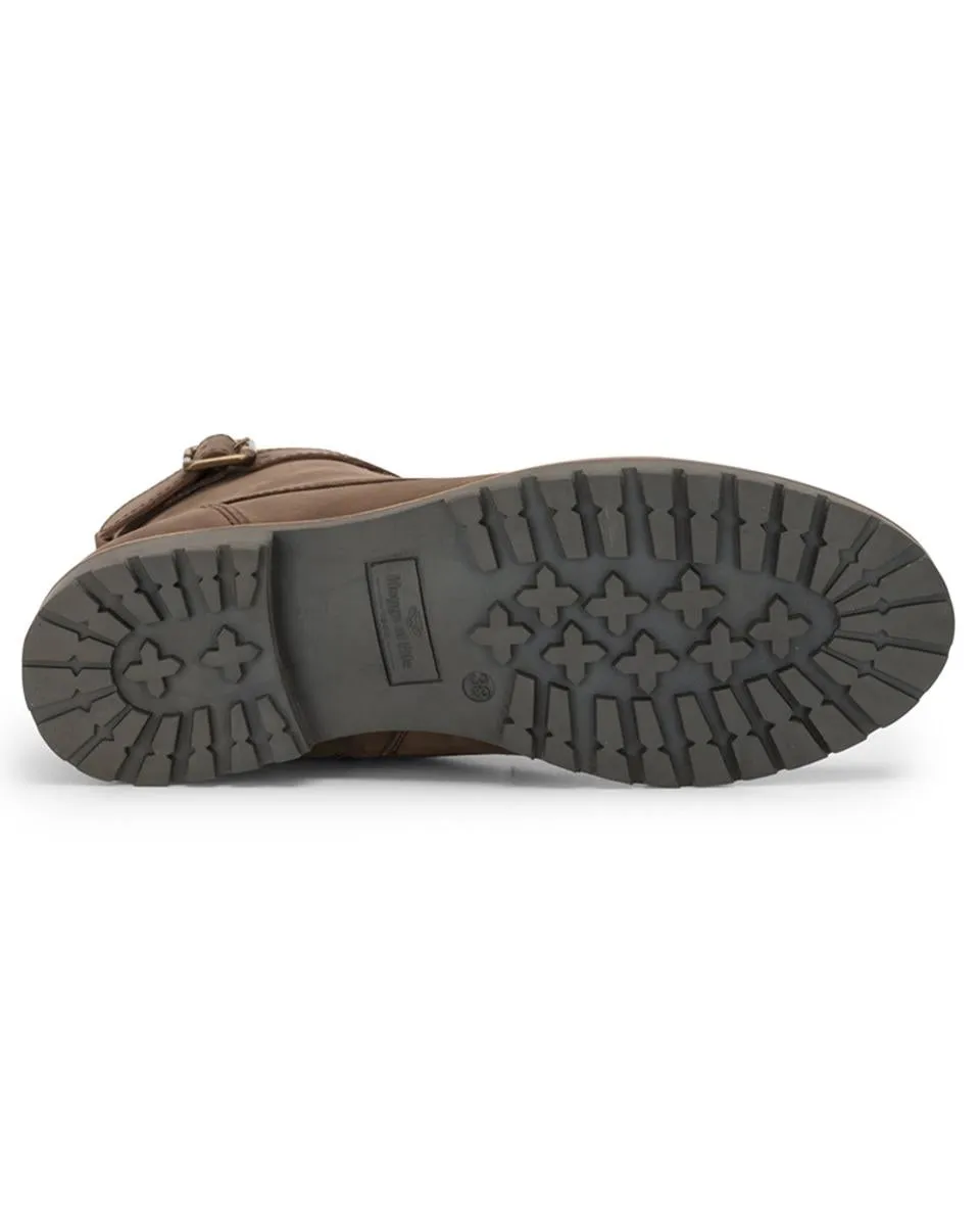 Hoggs of Fife Ladies Bridle Buckle Boot