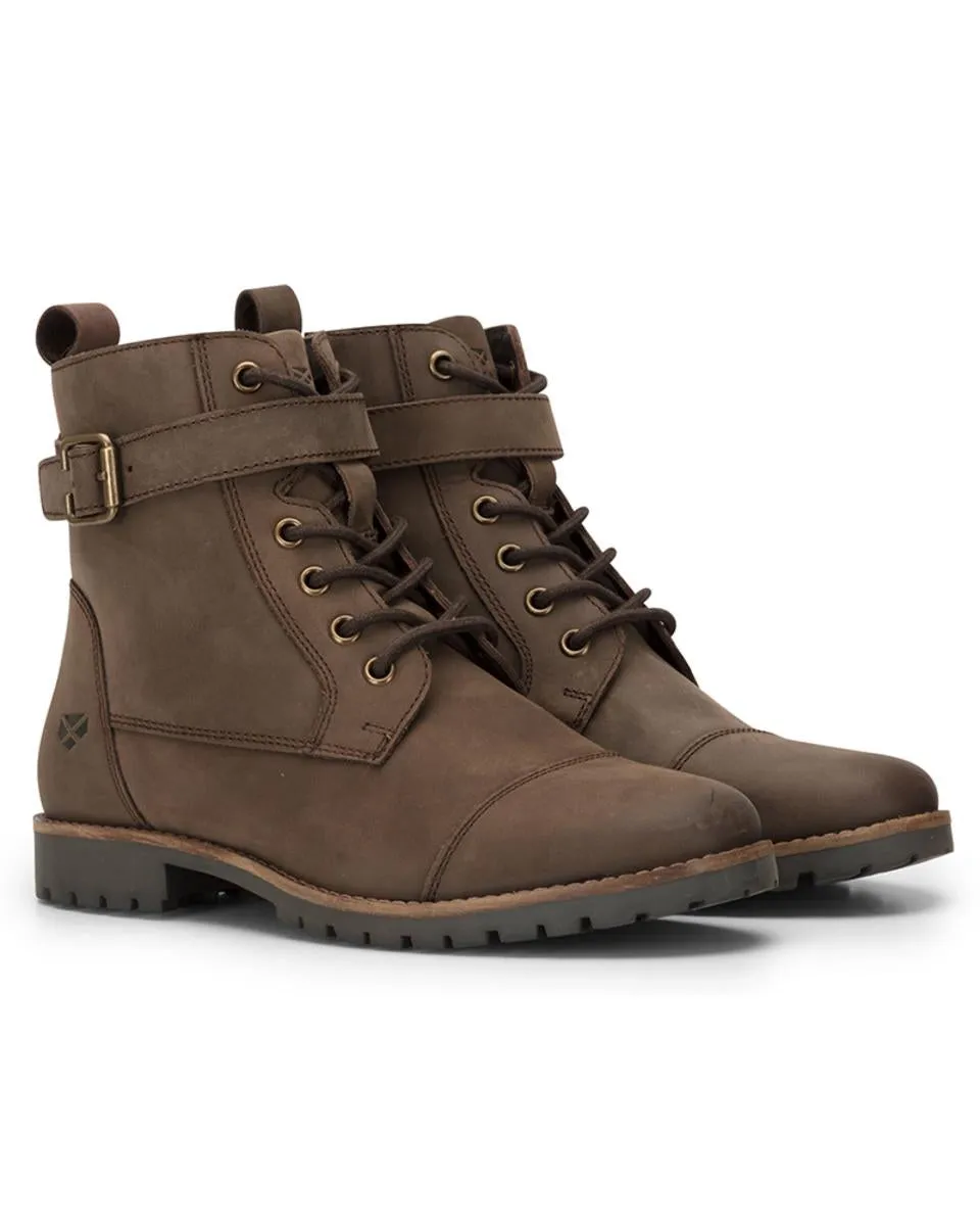 Hoggs of Fife Ladies Bridle Buckle Boot