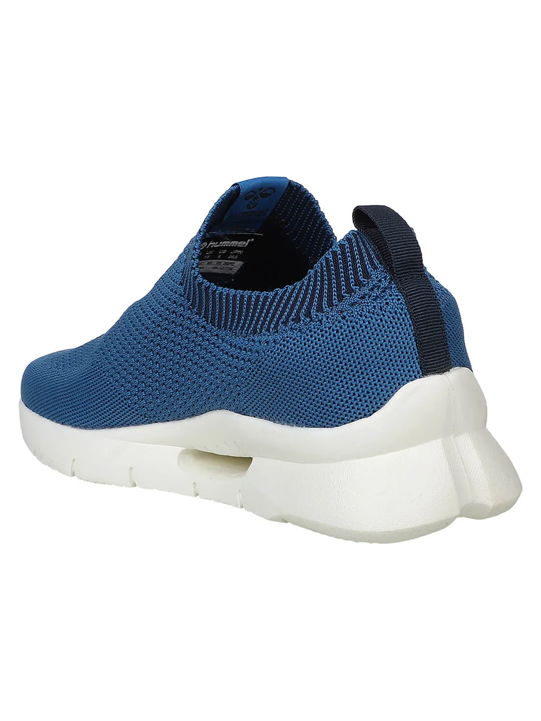 Hummel Tatum Seamless Men Light Blue Slip-Ons