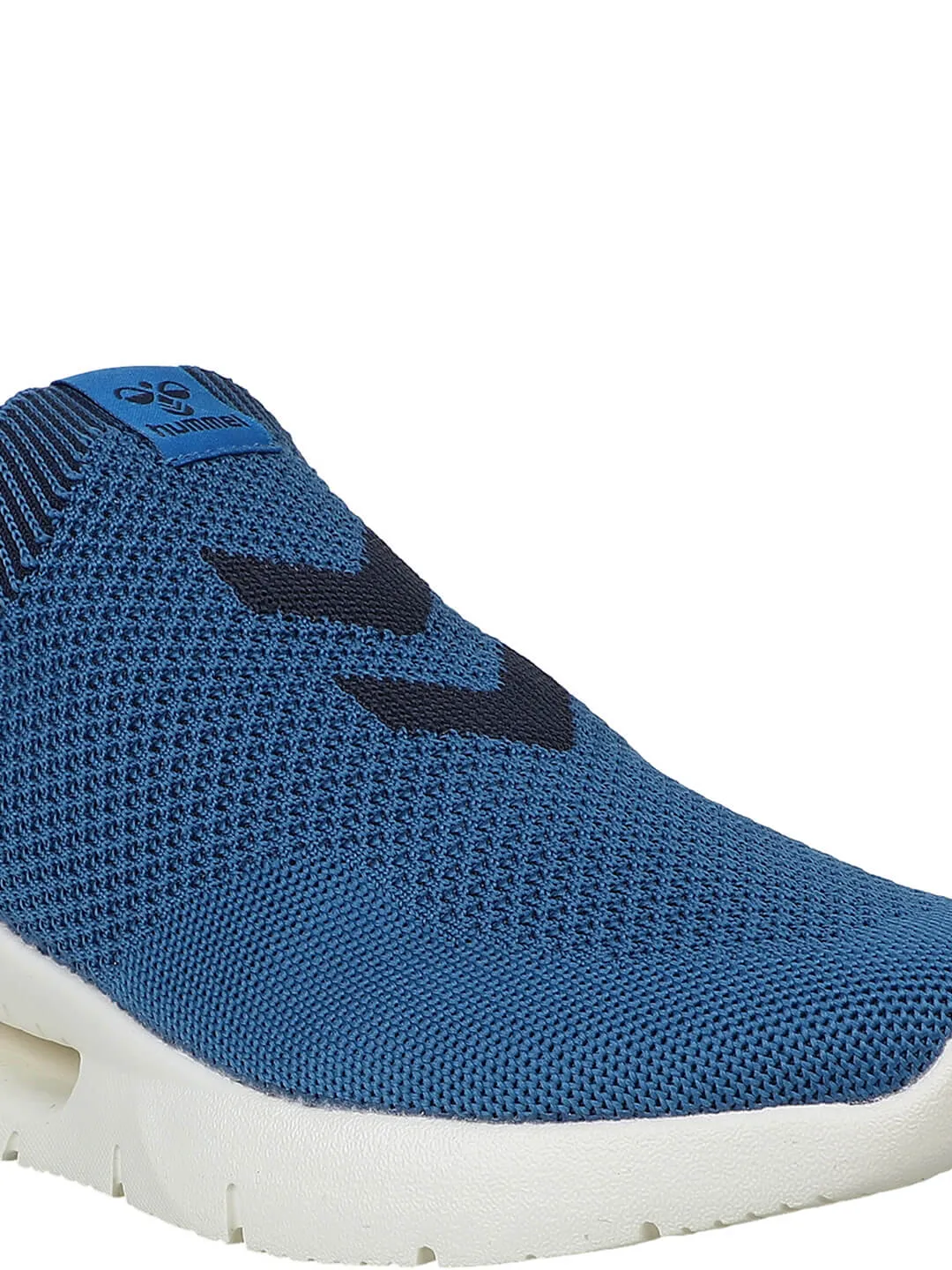 Hummel Tatum Seamless Men Light Blue Slip-Ons