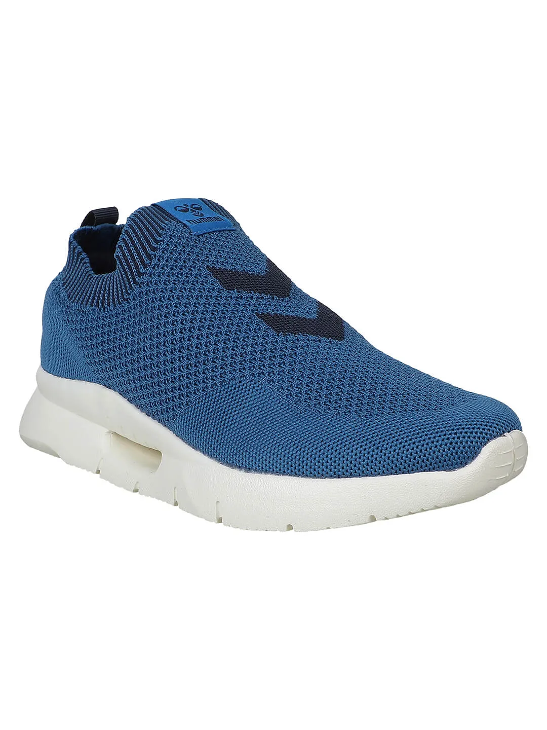 Hummel Tatum Seamless Men Light Blue Slip-Ons