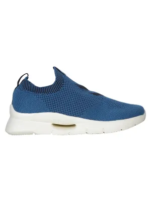 Hummel Tatum Seamless Men Light Blue Slip-Ons