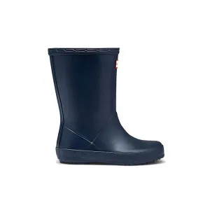 Hunter Toddler's First Classic Rain Boots Navy