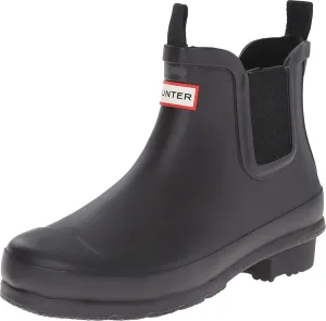 Hunter Unisex-Child Original Chelsea Rain Boot