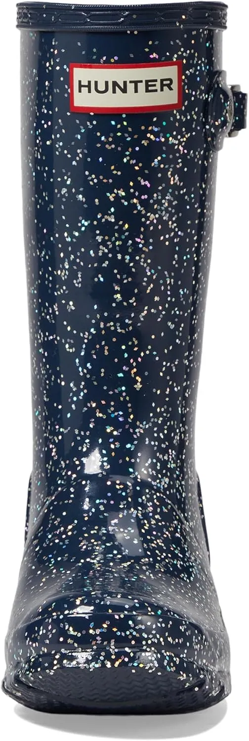 Hunter Unisex-Child Original Giant Glitter Rain Boot
