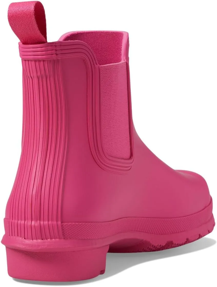 HUNTER Women's Original Chelsea Rain Boot