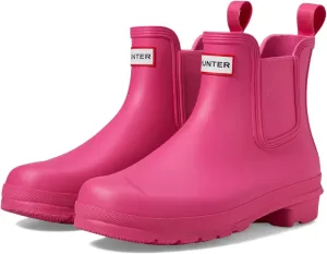 HUNTER Women's Original Chelsea Rain Boot