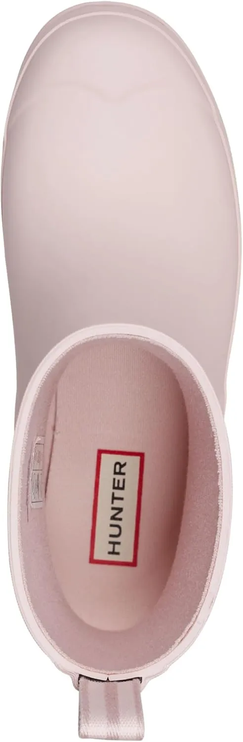 Hunter Women's Play Short Rain Boot