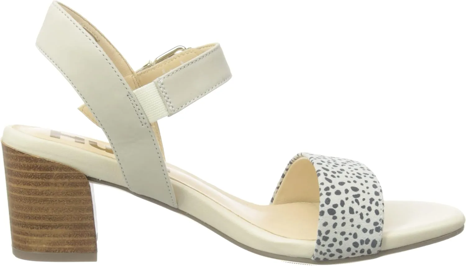 Hush Puppies Women's Ankle-Strap Heeled Sandal