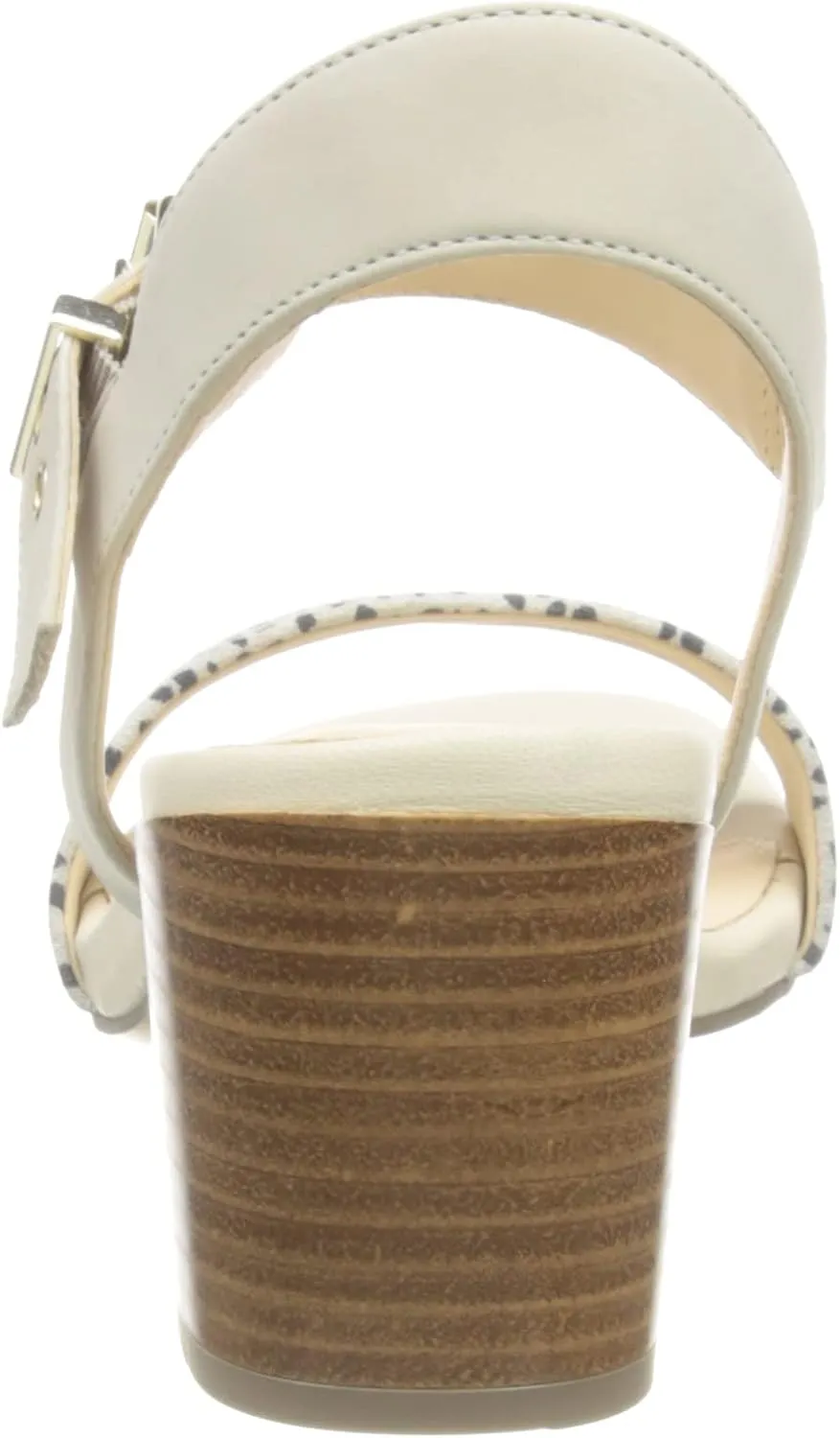 Hush Puppies Women's Ankle-Strap Heeled Sandal