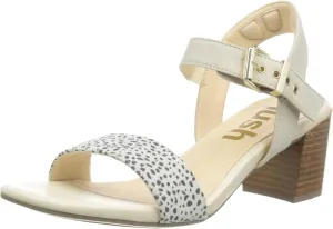 Hush Puppies Women's Ankle-Strap Heeled Sandal