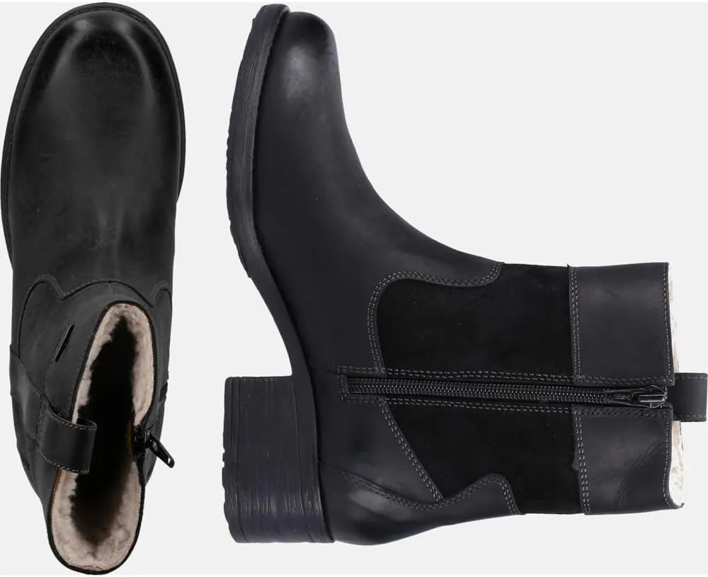 Hush Puppies Women's Classic Boots Fashion