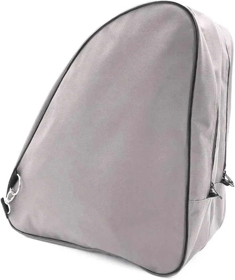 Ice Skate Bag | Roller, Figure & Ice Skating Accessories Bag | Fits 2 Pairs of Skates | Durable Sports Backpack