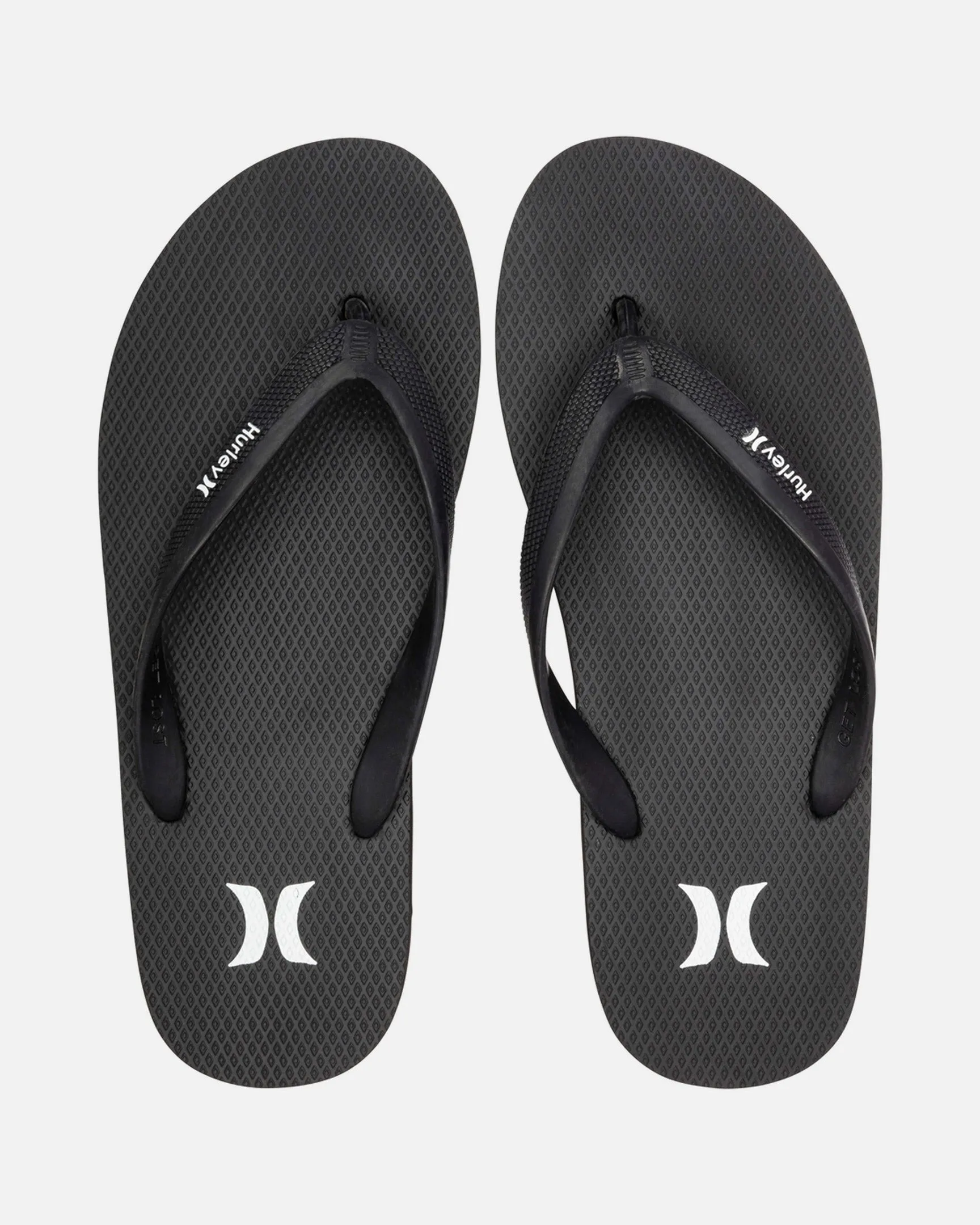 ICON SOLID SANDALS