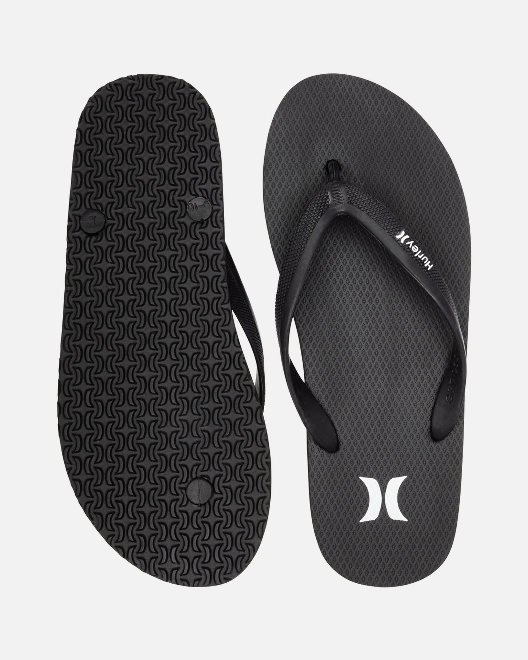 ICON SOLID SANDALS