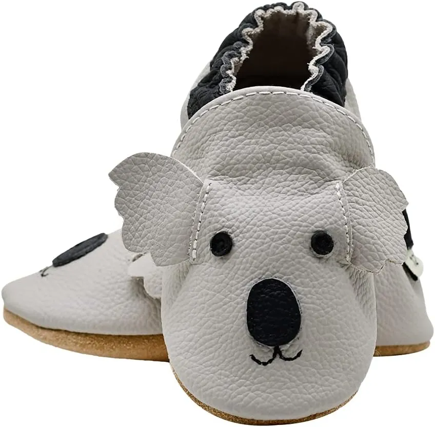 iEvolve Baby Girls Baby Boys Shoes Baby Toddler Soft Sole Shoes First Walker Crib Shoes Baby Moccasins