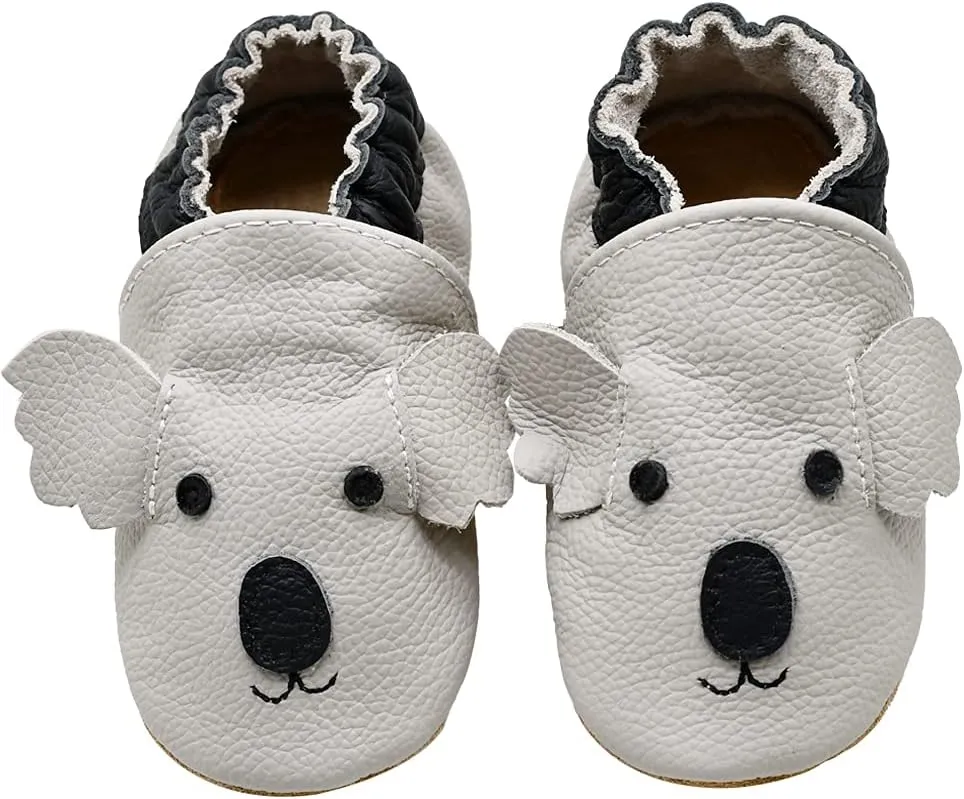 iEvolve Baby Girls Baby Boys Shoes Baby Toddler Soft Sole Shoes First Walker Crib Shoes Baby Moccasins