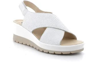 IGI&Co Women's Slingback Wedge Sandal
