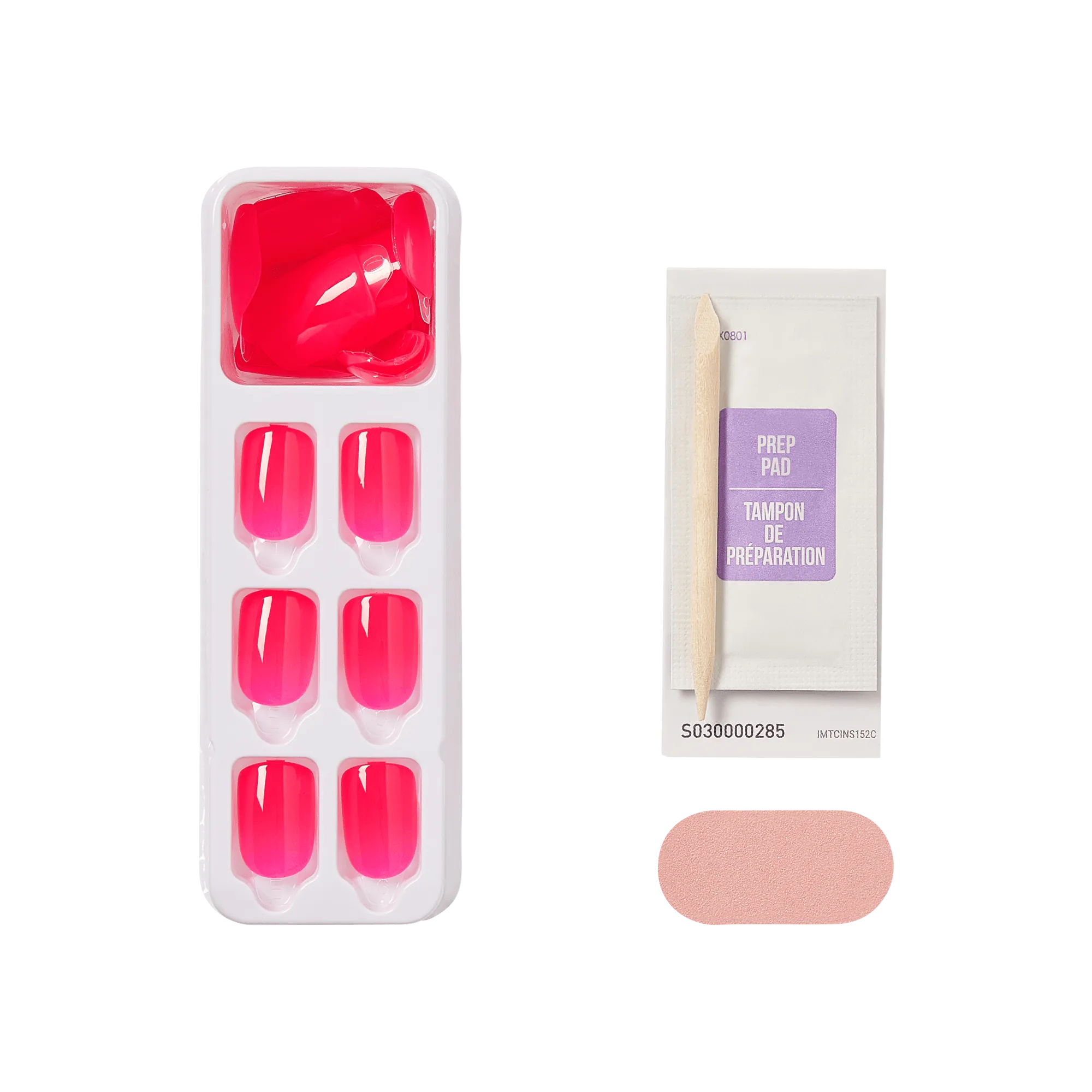 imPRESS Color Press On Nails - Breezy
