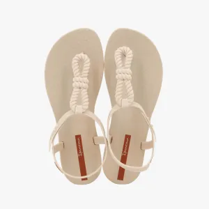 Ipanema Womens Class Infinity Sandal Beige