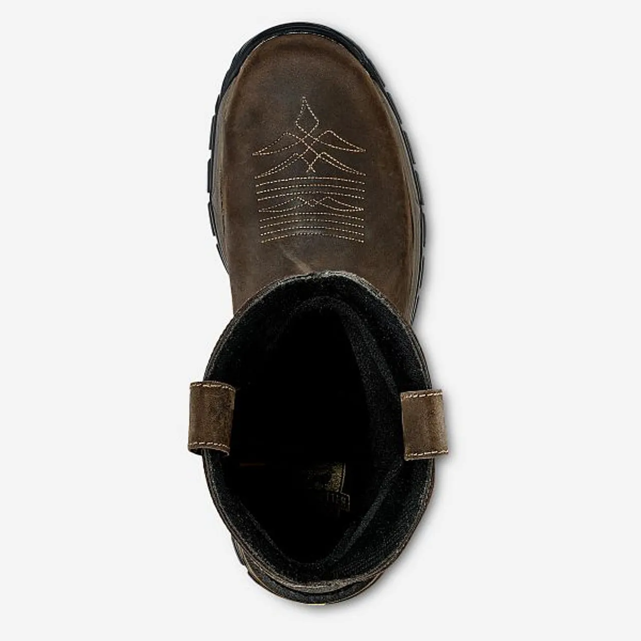 Irish Setter 83964 Two Harbors 11" WP Safety Pull On Boot