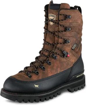 Irish Setter, Elk Tracker XD, Men’s, 10", Waterproof, Hunting Boot, Field Camo